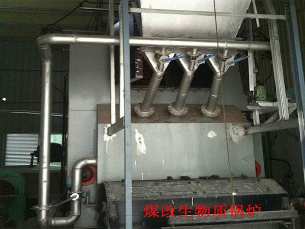 煤改生物質(zhì)鍋爐(鏈條爐排)