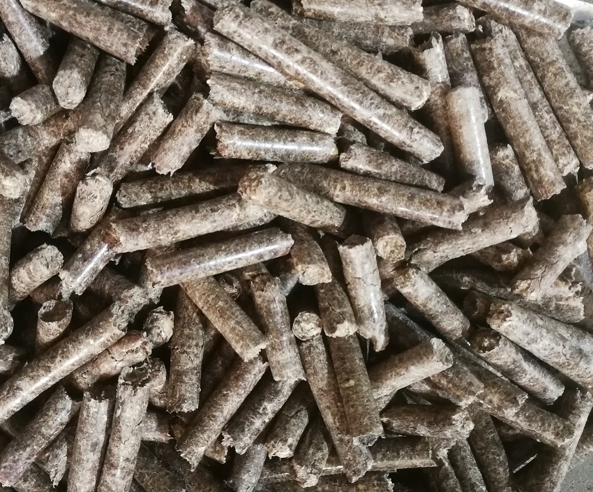 木質(zhì)顆粒生物質(zhì)燃料